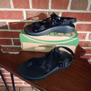 Chaco sandal in wide width